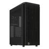 ATX Case - ASUS - ProArt PA401 - Wood Edition - Integrated Fan - Mesh Panel