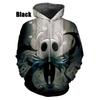 Hollow Knight Hoodie For Men Women Fashion 3D Casual Pullovers Sweatshirts Streetwear Long Sleeve Plus Size Mens Hoodies