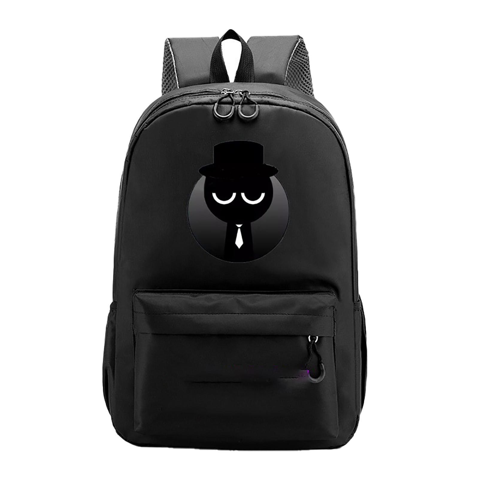 

Рюкзак, рюкзак, сумка для матери и ребенка большой вместимости, водонепроницаемая сумка для беременных One Size чёрный