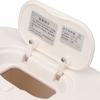Wet Wipe Warmer Large Capacity LED Screen Portable Uniform Heating Adjustable Heated Wipes Dispenser