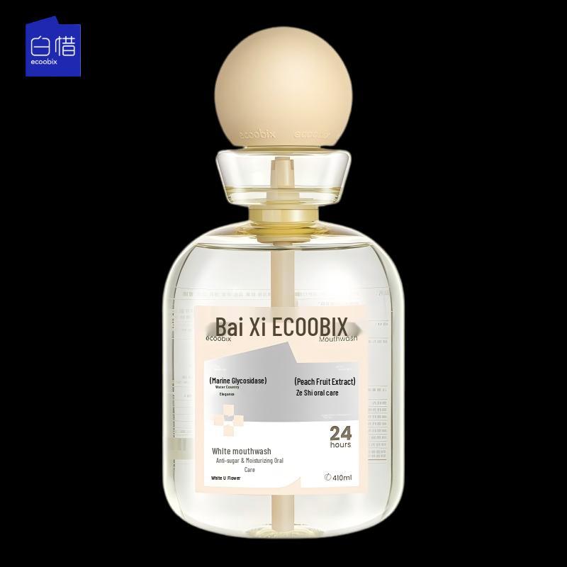 Bai Xi Probiotic Anti-Sugar Mouthwash