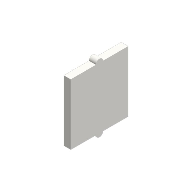 

50 г/161 шт. 60601 Стекло для окна 1x2x2 Плоский блок Moc Совместимый с Кирпичом DIY Детская игрушка Сборка Par 50g--161PCS белый