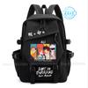 Jujutsu Kaisen Backpack Anime Mochila Boys Girls Schoolbag Laptop Bags Gojo Satoru Cartoon Fashion Outdoor Travel Bookbag Gift