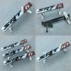Metal 3d Car Emblems Badges Decal For Srt 6 8 10  Jeep Chrysler Dodge New