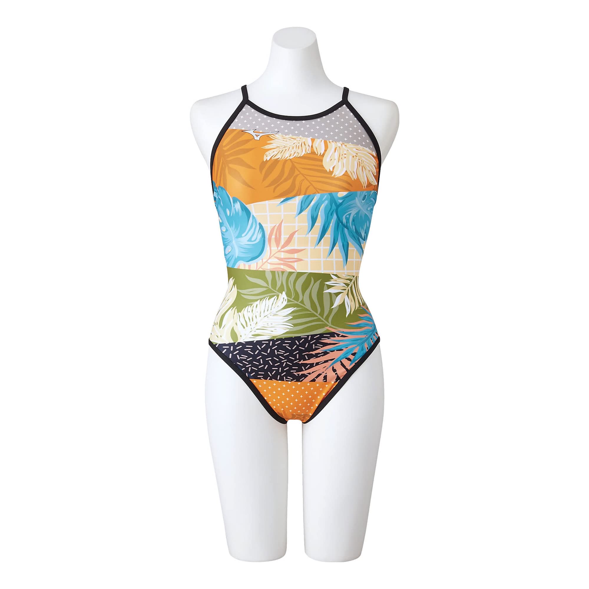 

MIZUNO Medium Size 54 for Competitive and Training Size S Women s Exersuit, Cut, N2MAA268, (Orange), Swims, оранжевый