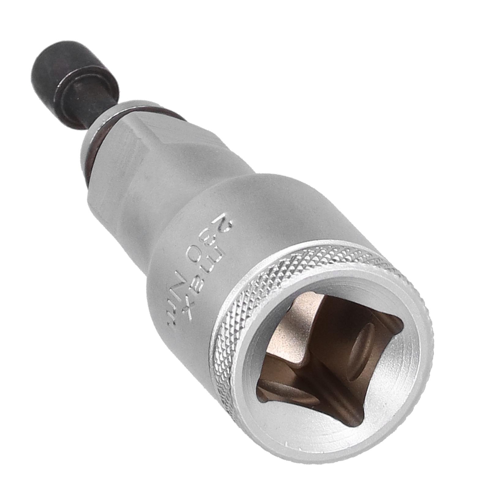 

Универсальный адаптер-переходник Безопасный Быстрый Магнитный эффект Металлический для ремонта автомобиля