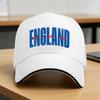 Licensed England National Football Team Baseball Cap Stylish Trucker Hat Summer UnisexTeens Running Hippie Baseball Caps