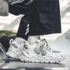 Men's New Autumn Shoes, Thick Soled Dad Shoes Casual Sports Shoes, Commuting Shoes Board Shoes, Popular Fashionable Men's Shoes