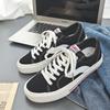 Jarní a podzimní retro párové plátěnky nové prodyšné plátěné boty pánské trendy ležérní boty pánské skateboardové boty pánské