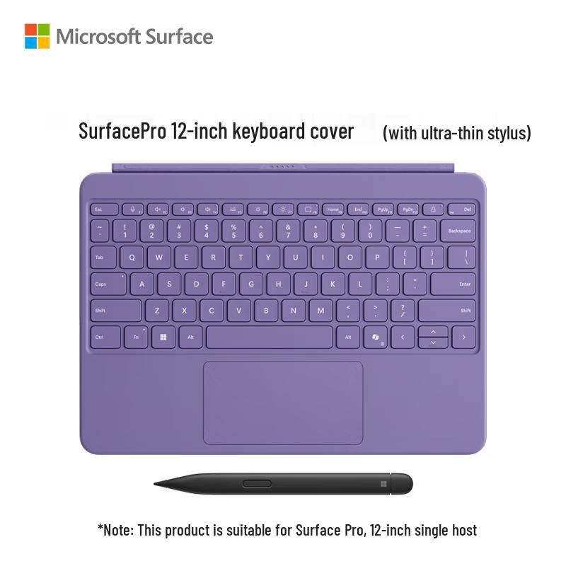 Microsoft Surface Pro 12-inch Keyboard Cover