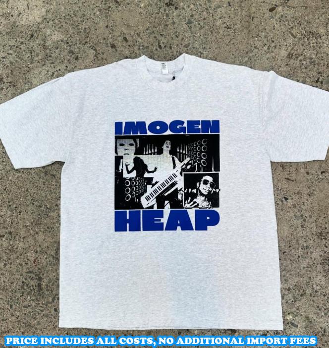 Rare Imogen Heap Album T-shirt S to 5XL PA205 FREE SHIPPING S