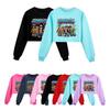 Parte superior (Meninas a partir de 4 anos) – Camisolas e sweatshirts