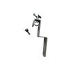 Metronome Clip-On Support Bracket for Professional Drum Racks