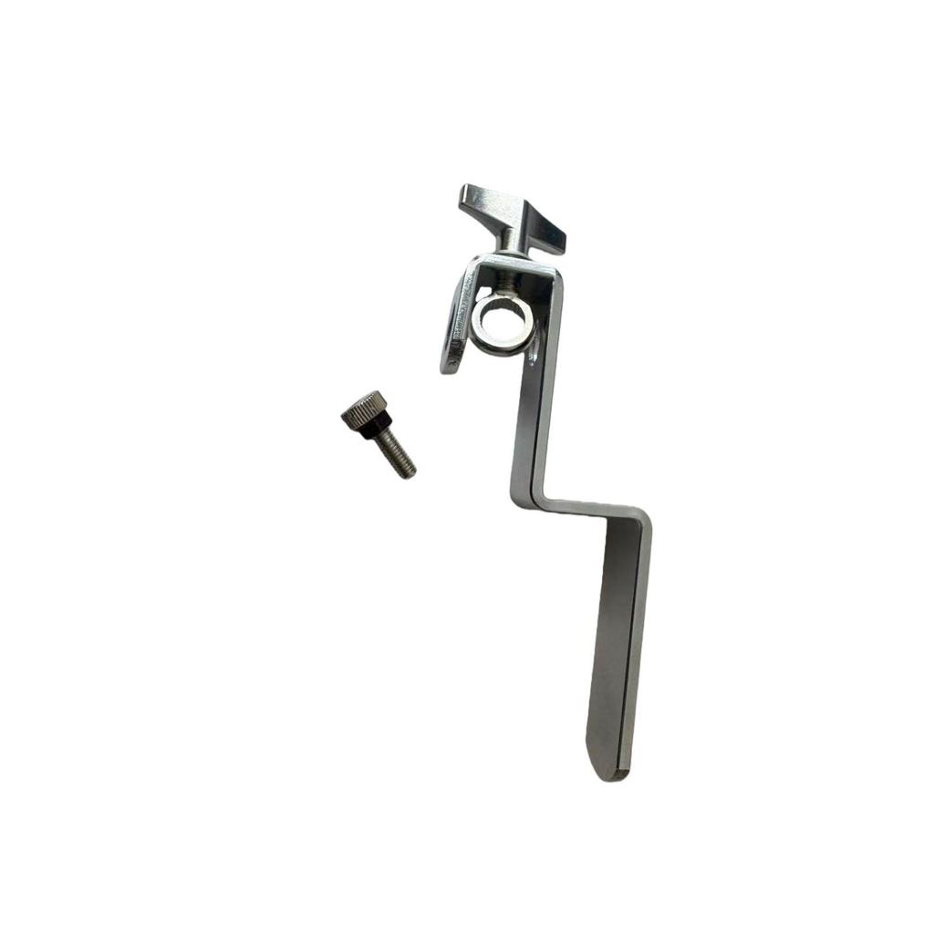 Metronome Clip-On Support Bracket for Professional Drum Racks
