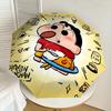1pc Crayon Shin-chan Automatic Folding Umbrella] Durable Iron Frame & Rod, Portable Folding, Makes a Great Holiday Gift yy251016243