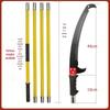 Jundingying 6m Telescopic High Branch Saw