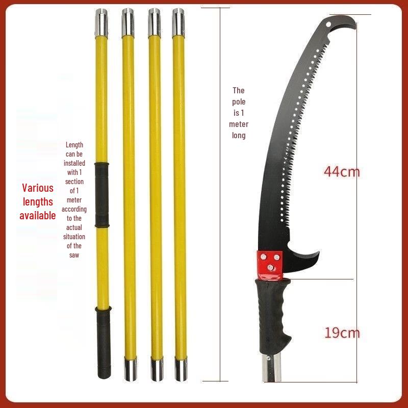 Jundingying 6m Telescopic High Branch Saw
