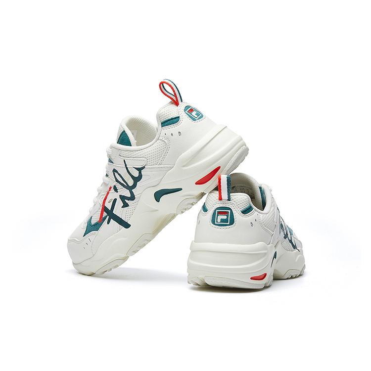 Fila Flash Sneakers White Women's F12W031120FVG