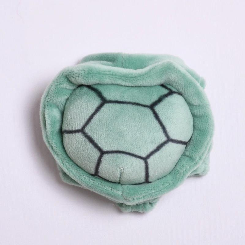 For 17cm Labubu Clothes Turtle Style Plush Dolls Funny Clothes DIY Accessories Holiday Birthday Gift Labubu Dolls Accessories