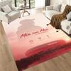 Bayern Munich Floor Mat Perfect for Game Room Entryway Kitchen Hallway Anti-slip Rug Anime Office Decor Perfect Birthday/Christmas Gift Idea