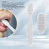 3pcs Tongue Muscle Oral Lips Muscle Perceiving Trainer for Language Disorders Tongue Muscle Rehabilitation Stroke Hemiplegia