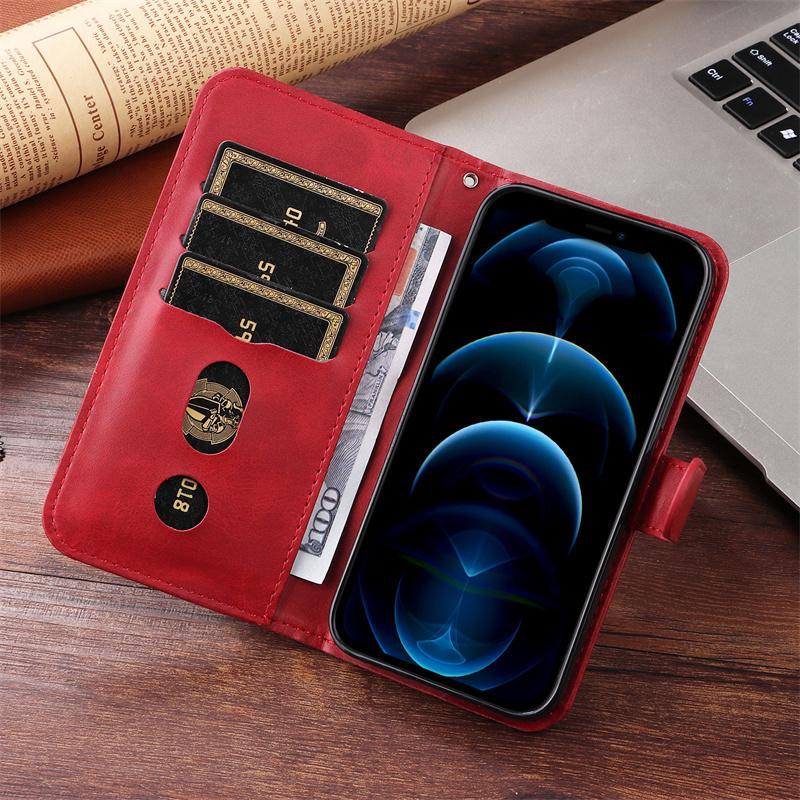 Zipper Funda Mi Poco X7 Pro 5G Coque for Xiaomi Poco X7 Pro Luxury Leather Wallet Flip Case Xiami POCO X7Pro Protect Cases Shell