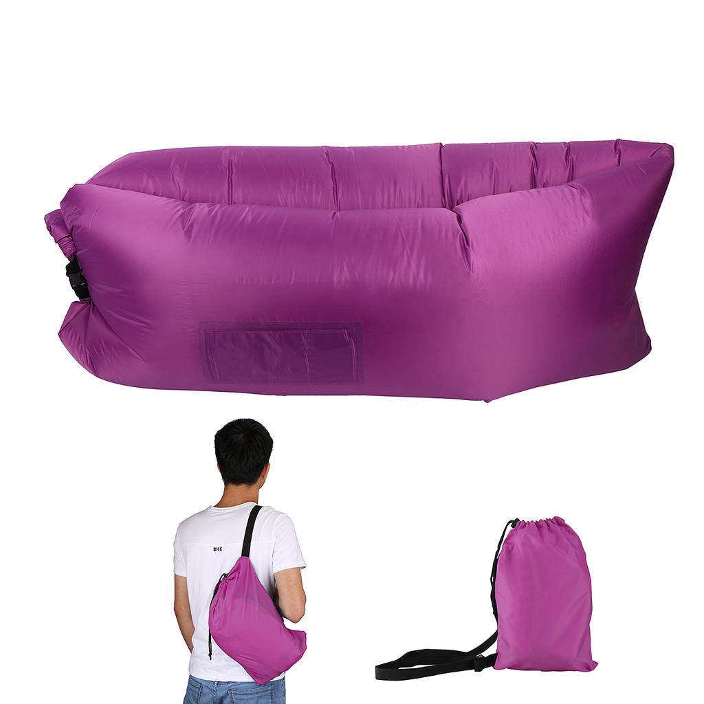wind bed lounger