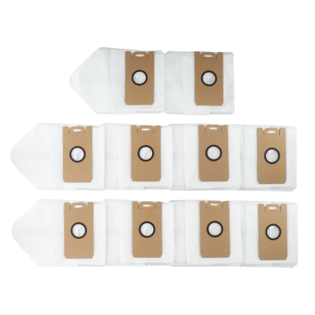 Upgrade Your Cleaning Experience with For Ultenic MC1 Robot Vacuum Cleaner Spare Accessories Reusable Dust Bag