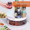 Kitchen Rotating Spice Rack
