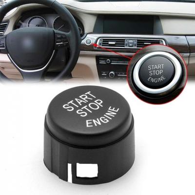 For BMW F10 F01 530i 535i 550i Engine Start Stop Push Button Switch Cover Trim