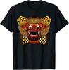 Barong Bali Indonesia Balinese Culture Dance Character Hindu T-Shirt