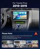 Car Stereo for Toyota Prius 2010-2015, 9' IPS Touch Screen, Android Auto, CarPlay, Bluetooth, GPS, WiFi, Backup Camera