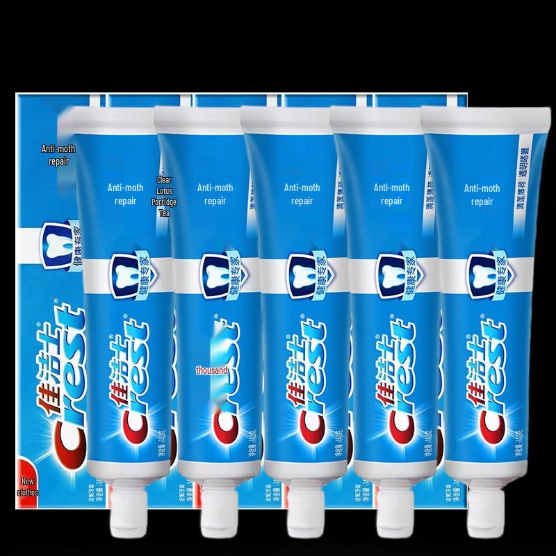 Crest Anti-Cavity Repair Toothpaste
