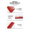 3Pcs Professional Hair Styling Comb Set Barber Taper Comb Fine Wide Teeth Comb Hair Cutting Dye Salon Home Hairdressing Tool