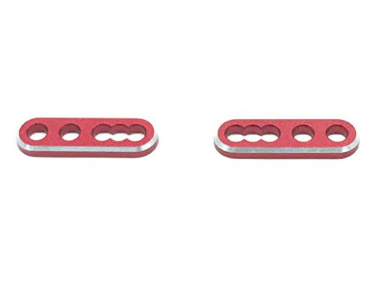 

Square 5mm Pitch Straight Stay (Red) SGX-67R