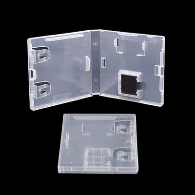 Přenosné pouzdro na ukládání herních karet pro 3Ds Ndsl Ndsi Ds Clear Ochranný box