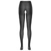 Women's High Waist Control Top Tights Shiny Pantyhose Silky Stockings