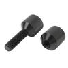 Aluminium Two Hole Pipe Flange Aligners, Connection Alignment Pin Set for Car, Ship, and Large Machinery, 2 Pieces