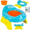 Portable Travel Potty Foldable Toilet Seat Cover 2 In 1