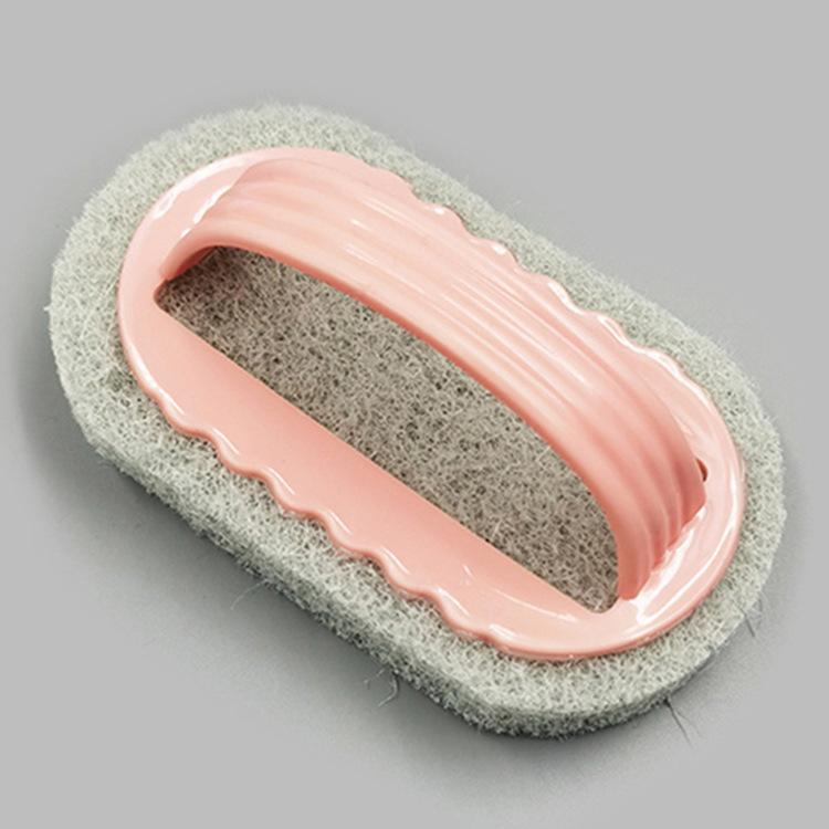 Домашняя керамическая плитка Кухня с ручкой Многофункциональная чистящая щетка 1pcs