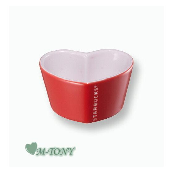 Starbucks Starbucks Valentine Red Heart Mini Cup 89ml Overseas Limited Item/Not Released in Japan/Starbucks/Tumbler/Starbucks Tumbler/Starbucks