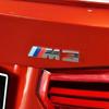 MCRB1 Metal Glossy Black Letters Car Rear Trunk Emblem Badge Sticker For BMW M Logo E60 E39 F10 F11 E61 F07 G30 E46 Accessories