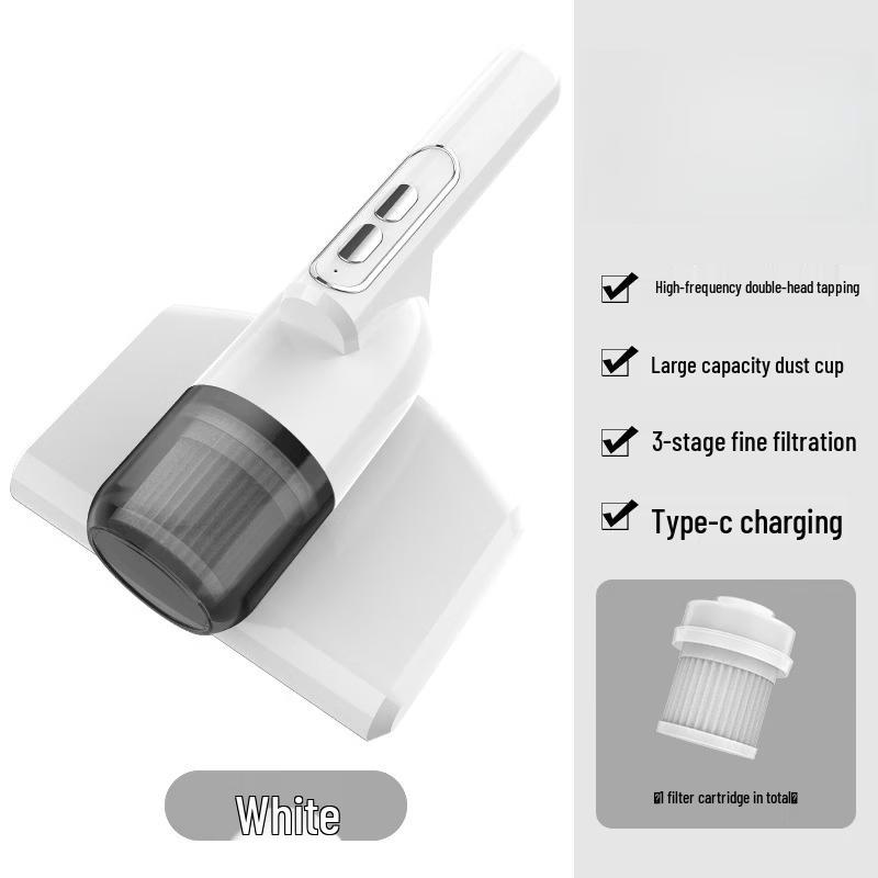 ZISIZ Handheld Mite Remover