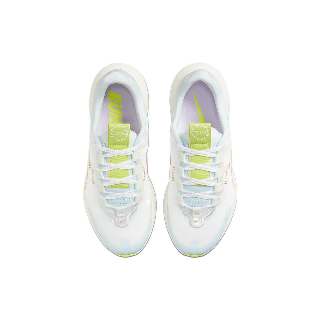 New Nike React Escape Run 'White Barely Green' Women's DN2652-100
