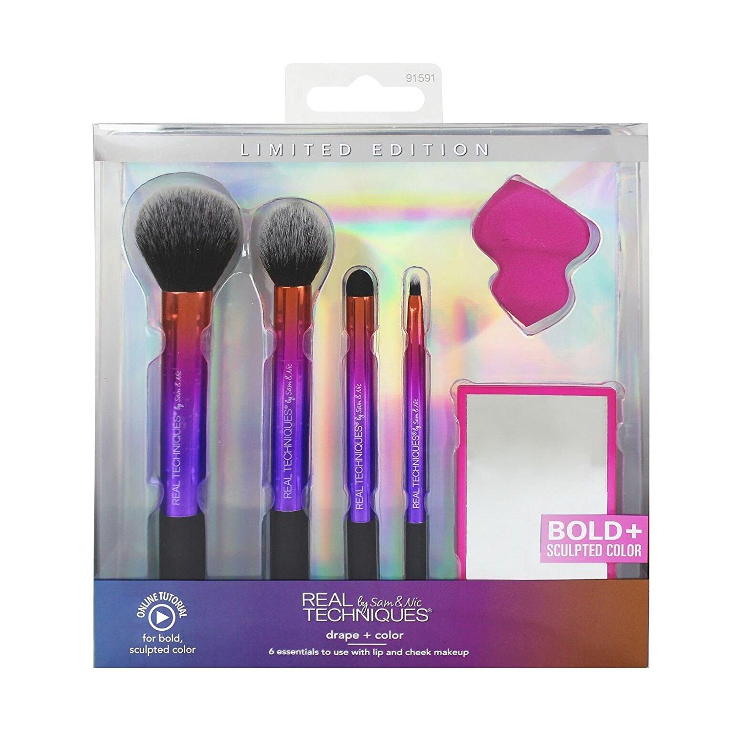 

Limited Edition, Drape + Color, 6 Piece Set 6 Set