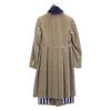 UNDERCOVER made in Japan Long coat 1 Brown Women Used