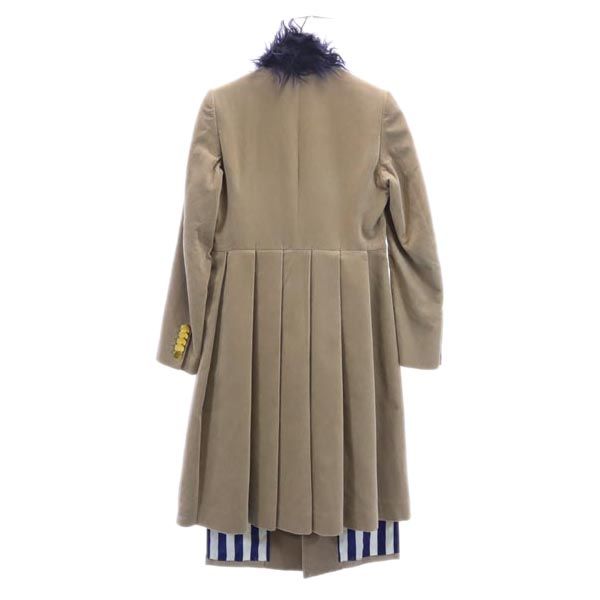 UNDERCOVER made in Japan Long coat 1 Brown Women Used
