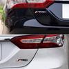 1 Stück 3D Metall Autoaufkleber TRD Emblem Abzeichen Dekoration Zubehör für Toyota GR Corolla Yaris Aygo Prius CHR Camry Auris Avensis