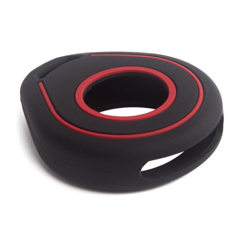 Silicone Keys Fob Keyless Entry Case Cover Remote Holder Jackets Protector for Davidson Sportster VRSC Touring