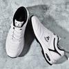 Spring And Autumn Men'S Sports Shoes Board Shoes Cushion Running Shoes Casual Travel Shoes White Shoes Student Cushion Shoes